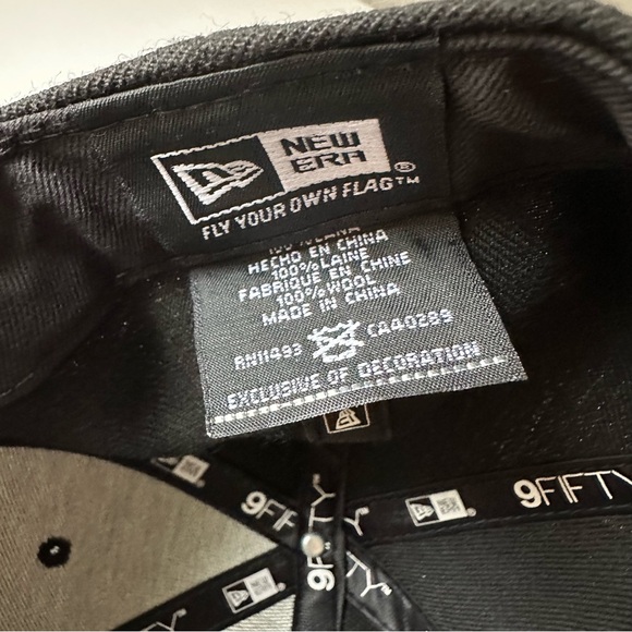 New Era Adjustable Kansas City Royals America Hat - Picture 3 of 5